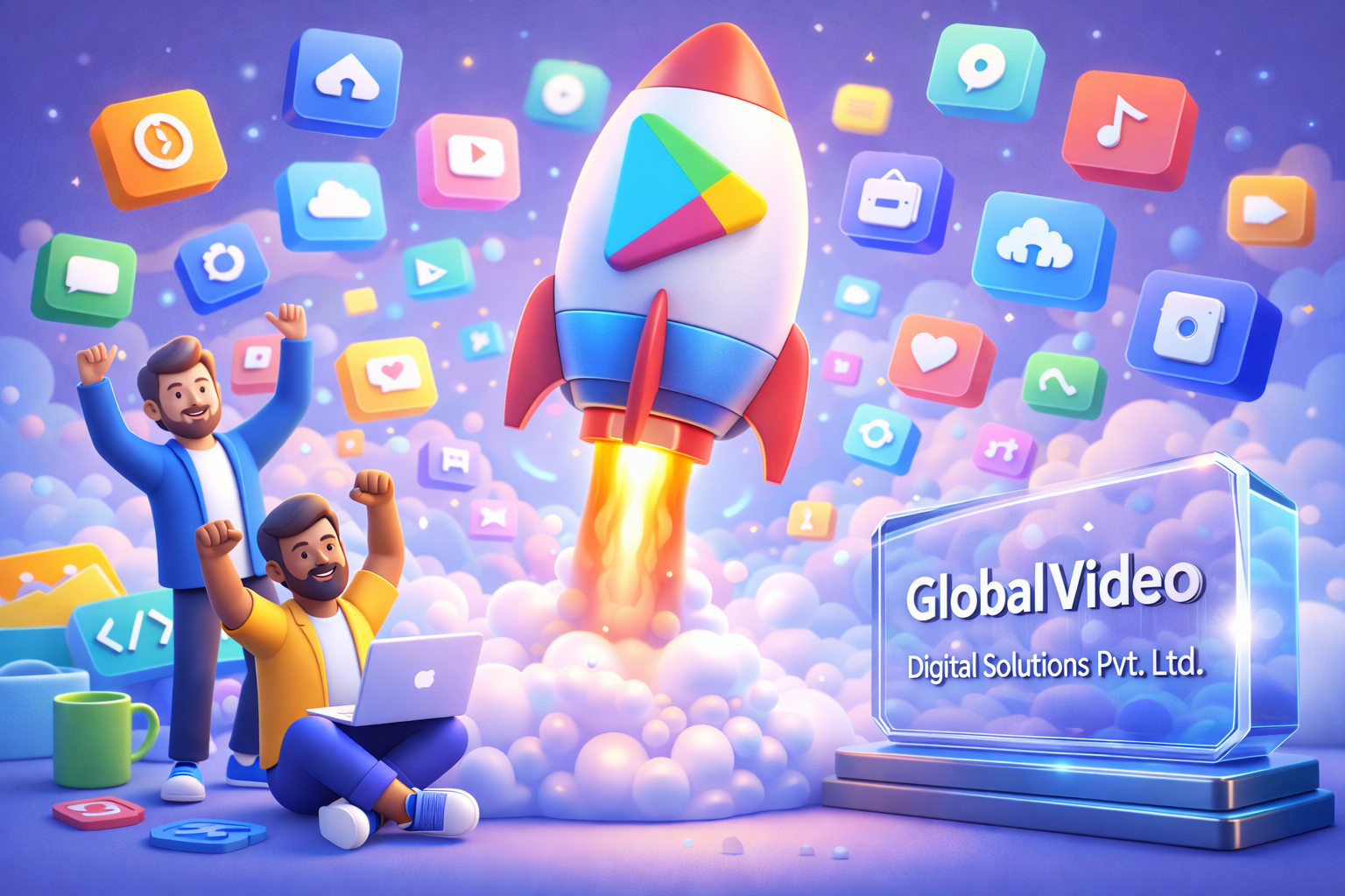 Play Store Publishing